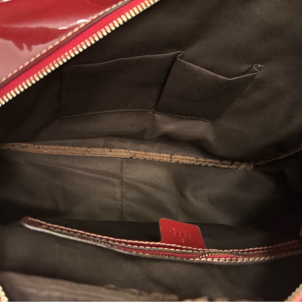 Gucci 231838 Diamante Boston Duffle Bag - Picture 4 of 13